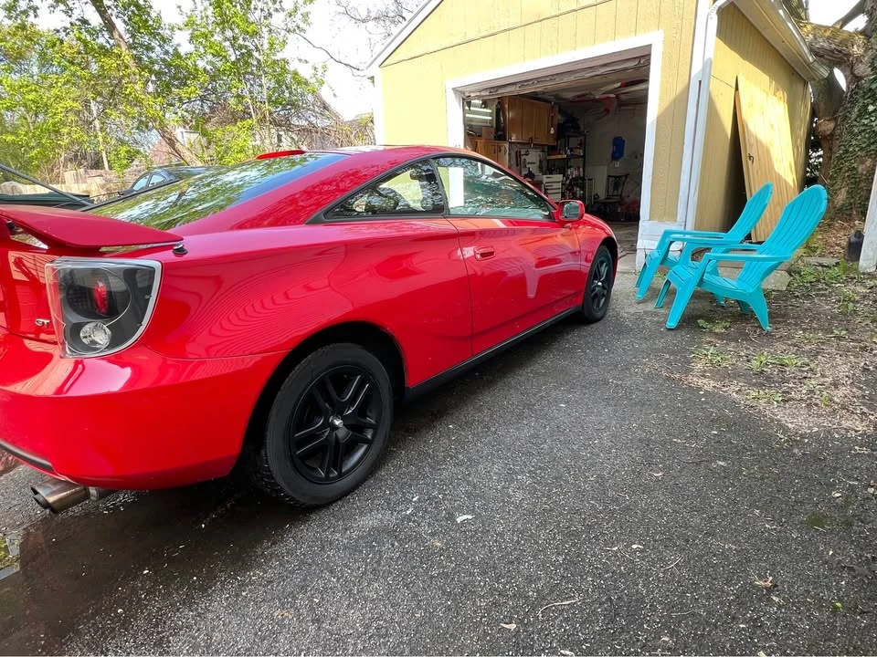 2000 Toyota Celica 7th Gen - Image 4 of 16