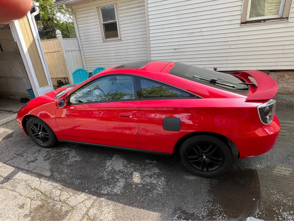 2000 Toyota Celica 7th Gen - Image 3 of 16