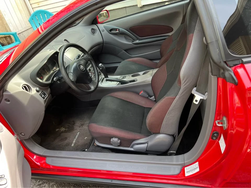 2000 Toyota Celica 7th Gen - Image 8 of 16