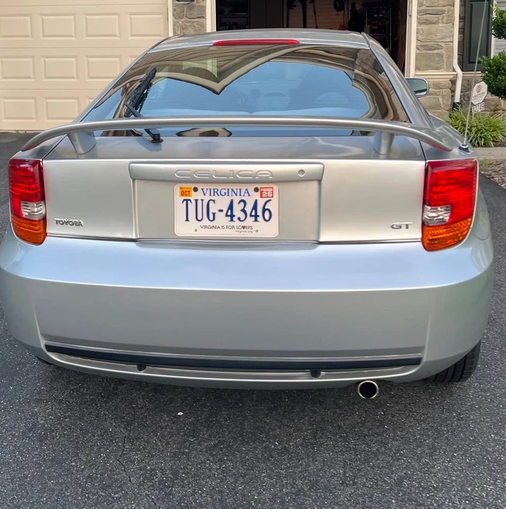 2000 Toyota Celica 7th Gen - Image 2 of 7