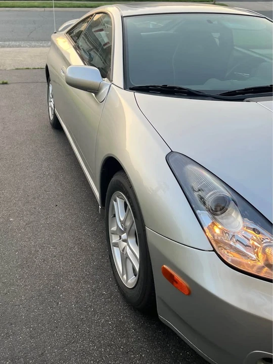 2000 Toyota Celica 7th Gen - Image 6 of 7