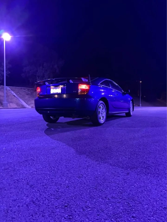 2000 Toyota Celica 7th Gen - Image 10 of 12