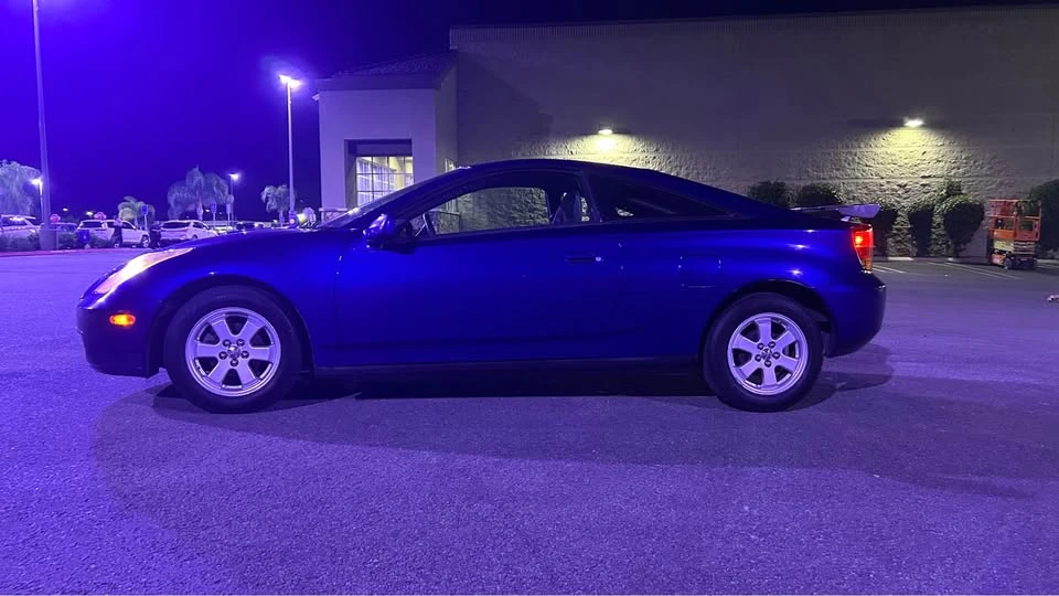 2000 Toyota Celica 7th Gen - Image 9 of 12