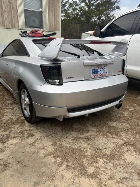 2000 Toyota Celica 7th Gen - Image 6 of 7