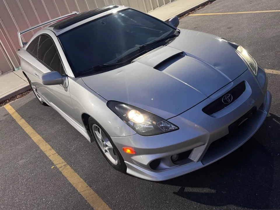 2000 Toyota Celica 7th Gen - Image 2 of 7