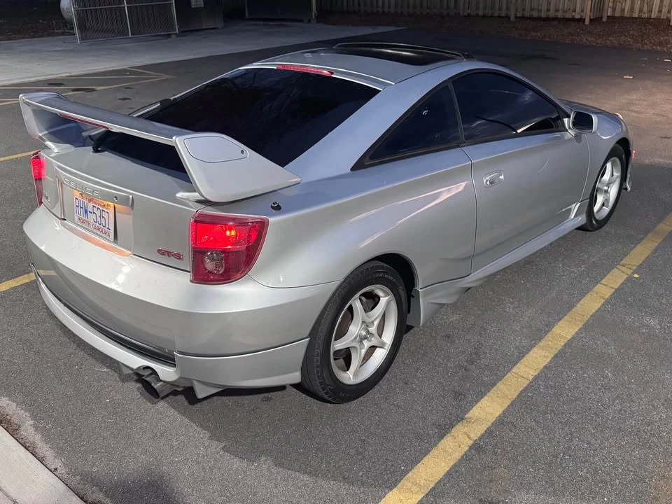 2000 Toyota Celica 7th Gen - Image 3 of 7