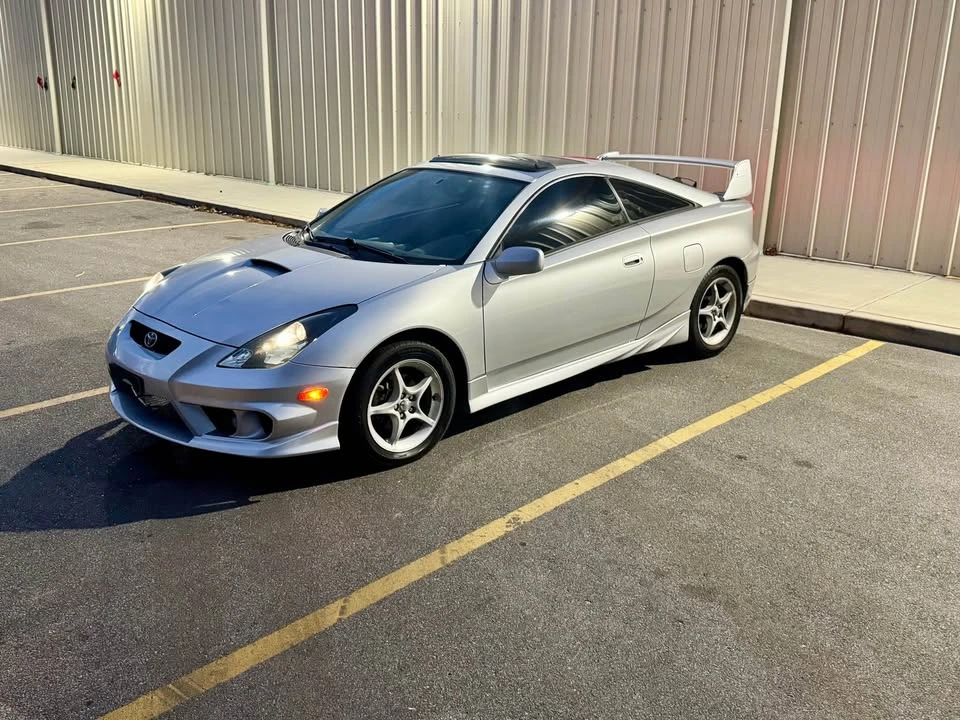 2000 Toyota Celica 7th Gen - Image 4 of 7