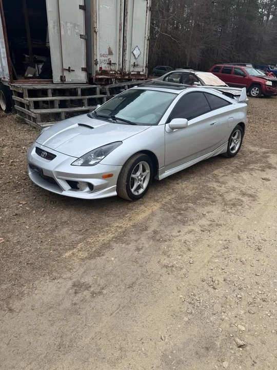 2000 Toyota Celica 7th Gen - Image 7 of 7