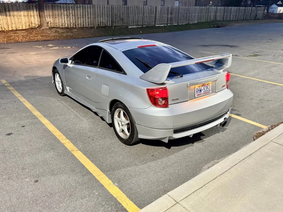 2000 Toyota Celica 7th Gen - Image 5 of 7