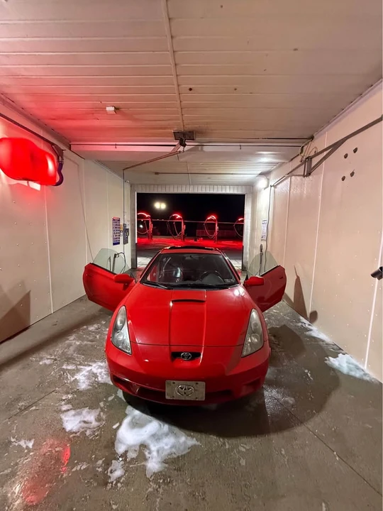 2000 Toyota Celica 7th Gen - Image 3 of 12
