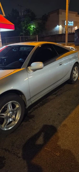 2000 Toyota Celica 7th Gen - Image 5 of 9