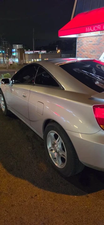 2000 Toyota Celica 7th Gen - Image 9 of 9