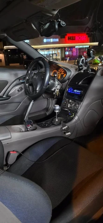 2000 Toyota Celica 7th Gen - Image 6 of 9