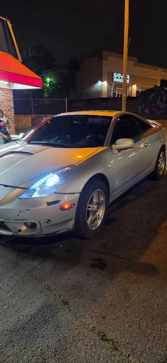 2000 Toyota Celica 7th Gen - Image 4 of 9