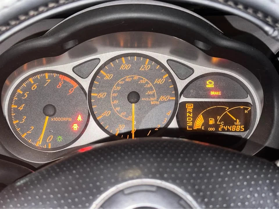 2000 Toyota Celica 7th Gen - Image 8 of 10