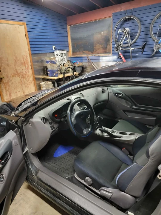 2000 Toyota Celica 7th Gen - Image 12 of 17