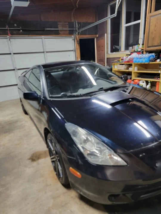 2000 Toyota Celica 7th Gen - Image 6 of 17