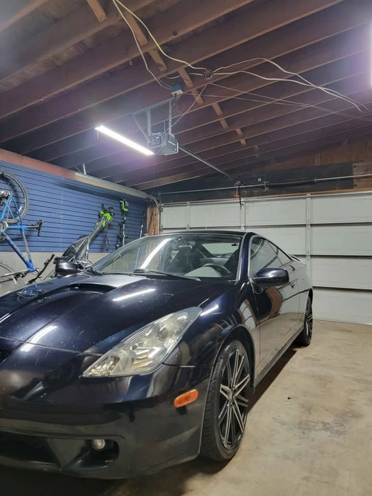 2000 Toyota Celica 7th Gen - Image 9 of 17