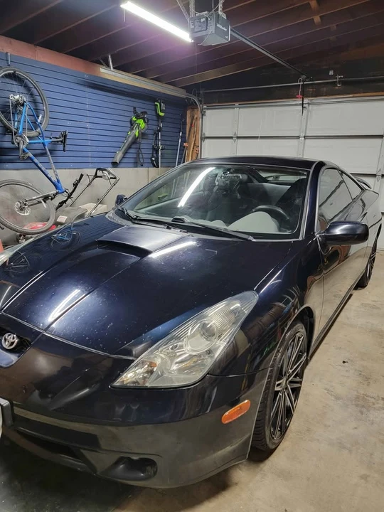 2000 Toyota Celica 7th Gen - Image 8 of 17