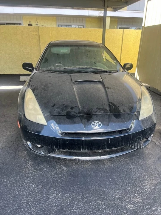 2000 Toyota Celica 7th Gen - Image 2 of 7