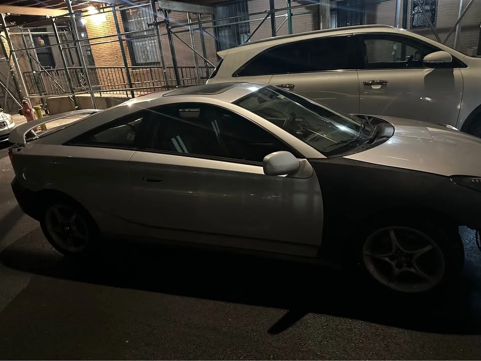 2000 Toyota Celica 7th Gen - Image 2 of 10