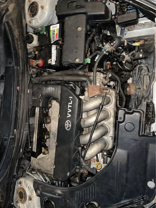 2000 Toyota Celica 7th Gen - Image 9 of 10