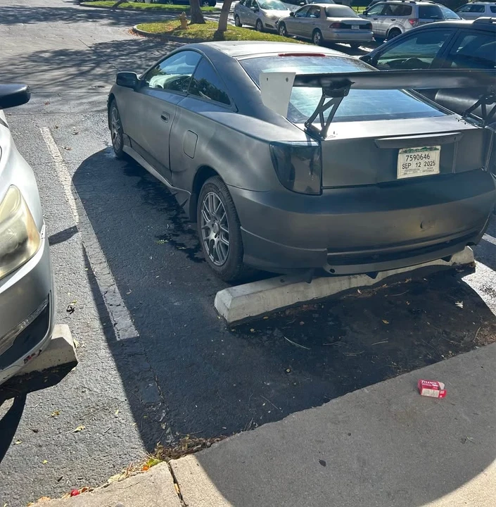2000 Toyota Celica 7th Gen - Image 3 of 8