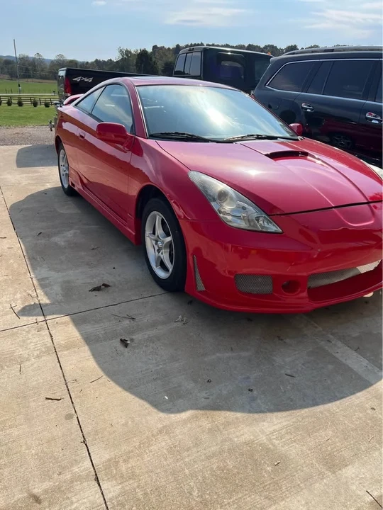 2000 Toyota Celica 7th Gen - Image 2 of 7