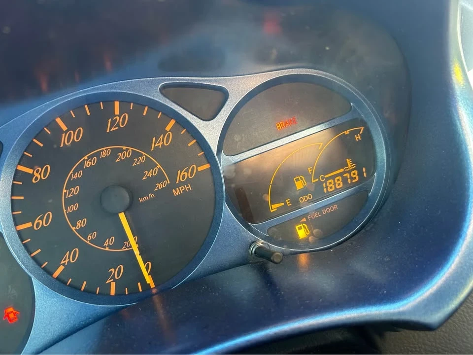 2000 Toyota Celica 7th Gen - Image 8 of 8