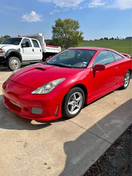 2000 Toyota Celica GT-S