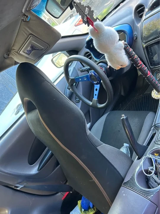 2000 Toyota Celica 7th Gen - Image 7 of 8