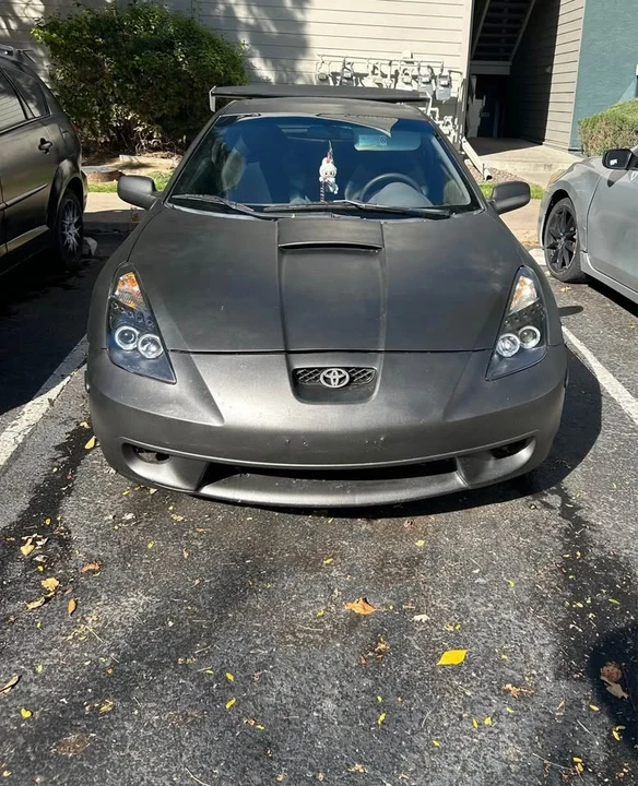 2000 Toyota Celica 7th Gen - Image 2 of 8
