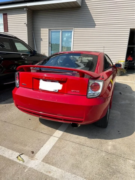 2000 Toyota Celica 7th Gen - Image 3 of 7