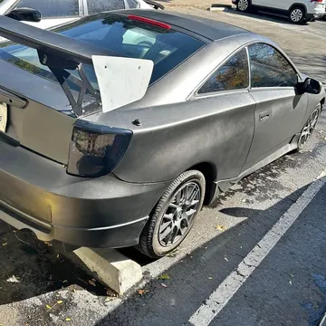 2000 Toyota Celica GT-S