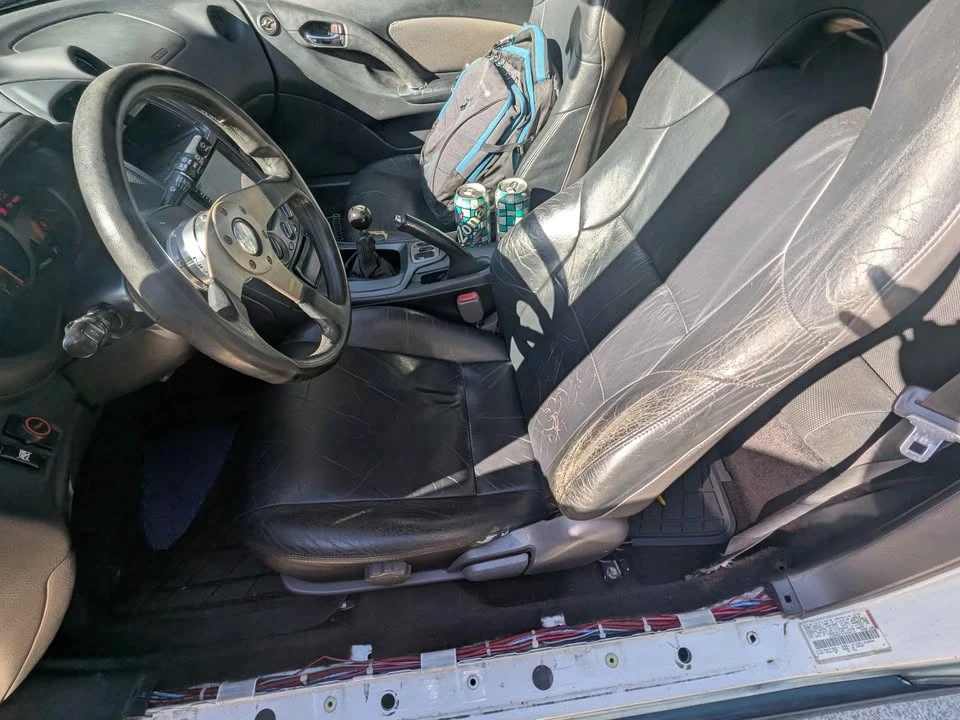 2000 Toyota Celica 7th Gen - Image 5 of 7