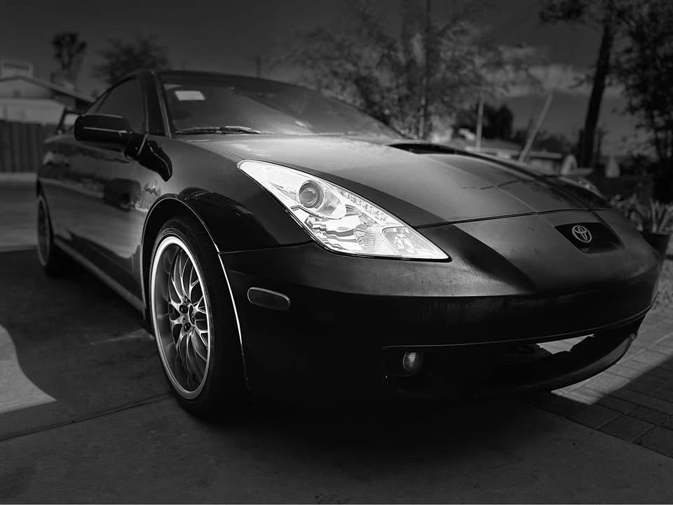 2000 Toyota Celica 7th Gen - Image 5 of 16