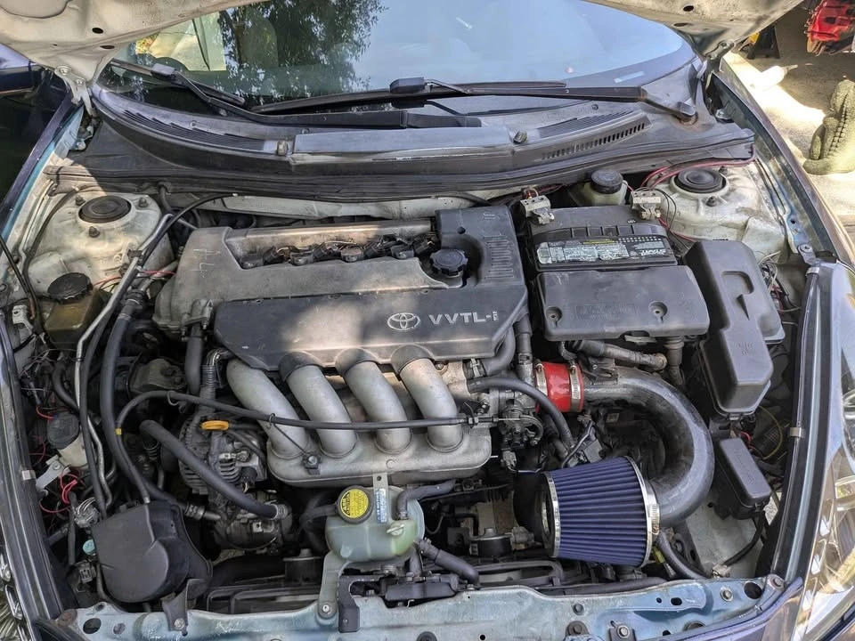 2000 Toyota Celica 7th Gen - Image 2 of 7