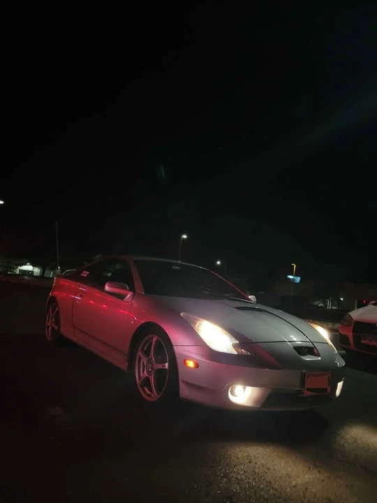 2000 Toyota Celica 7th Gen - Image 2 of 7