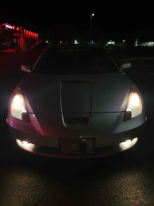2000 Toyota Celica 7th Gen - Image 3 of 7