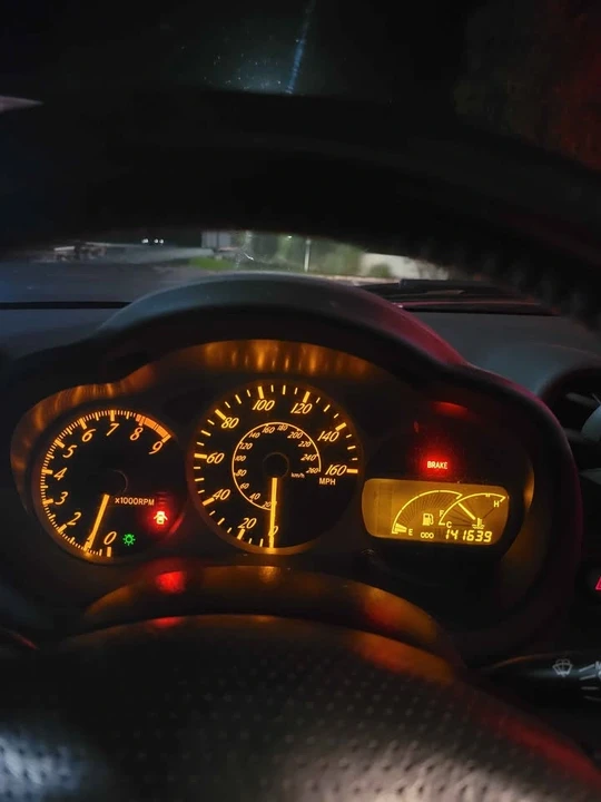 2000 Toyota Celica 7th Gen - Image 7 of 7