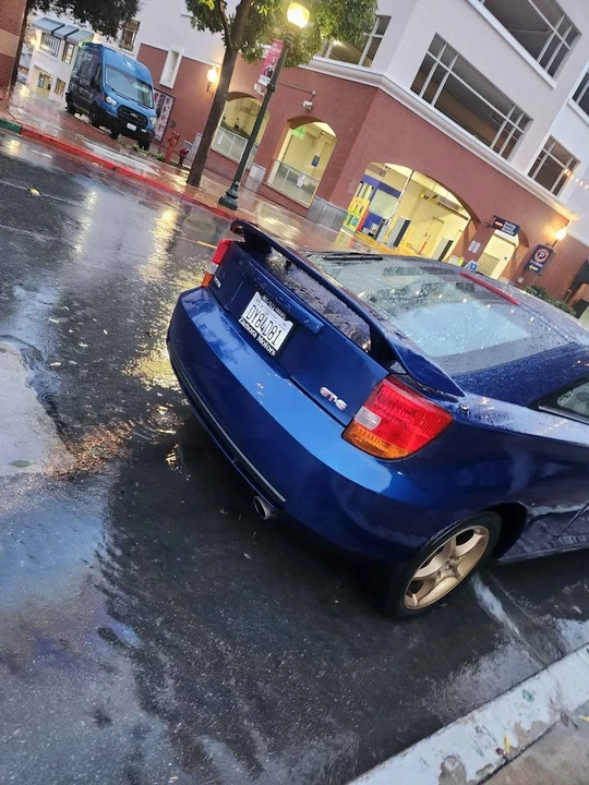 2000 Toyota Celica 7th Gen - Image 5 of 6
