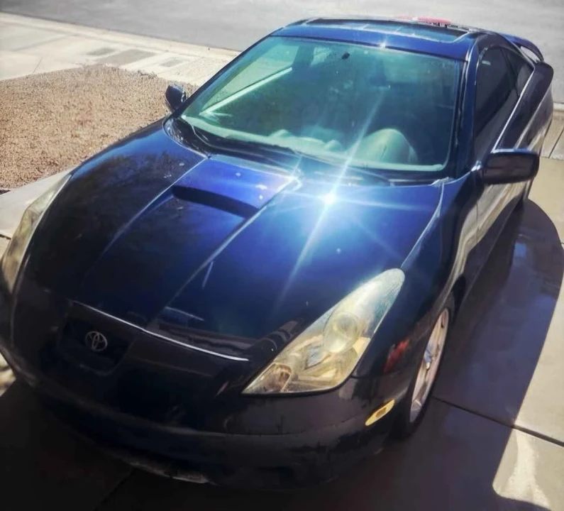 2000 Toyota Celica 7th Gen - Image 2 of 10