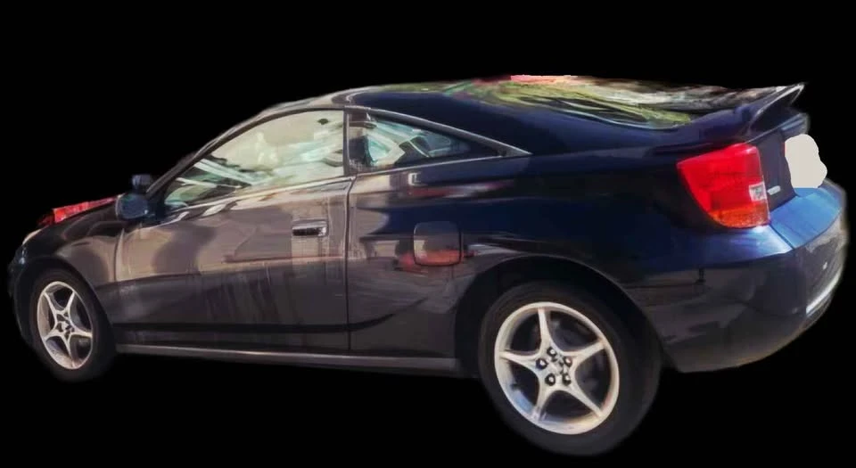 2000 Toyota Celica 7th Gen - Image 4 of 10