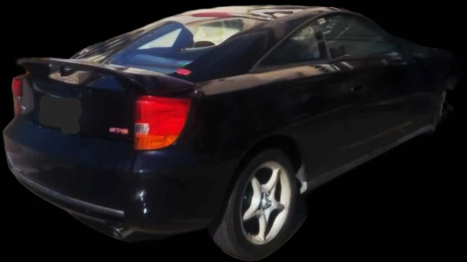 2000 Toyota Celica 7th Gen - Image 6 of 10