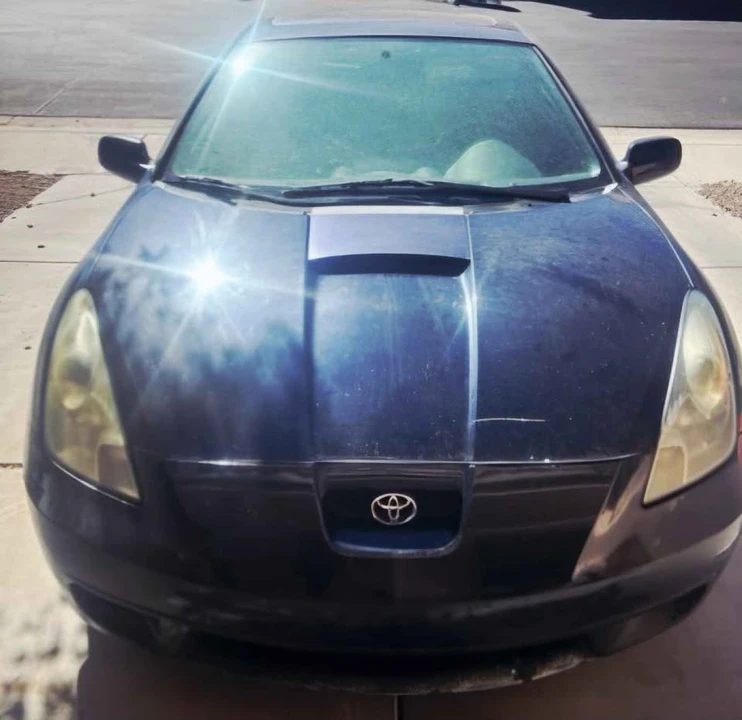 2000 Toyota Celica 7th Gen - Image 3 of 10