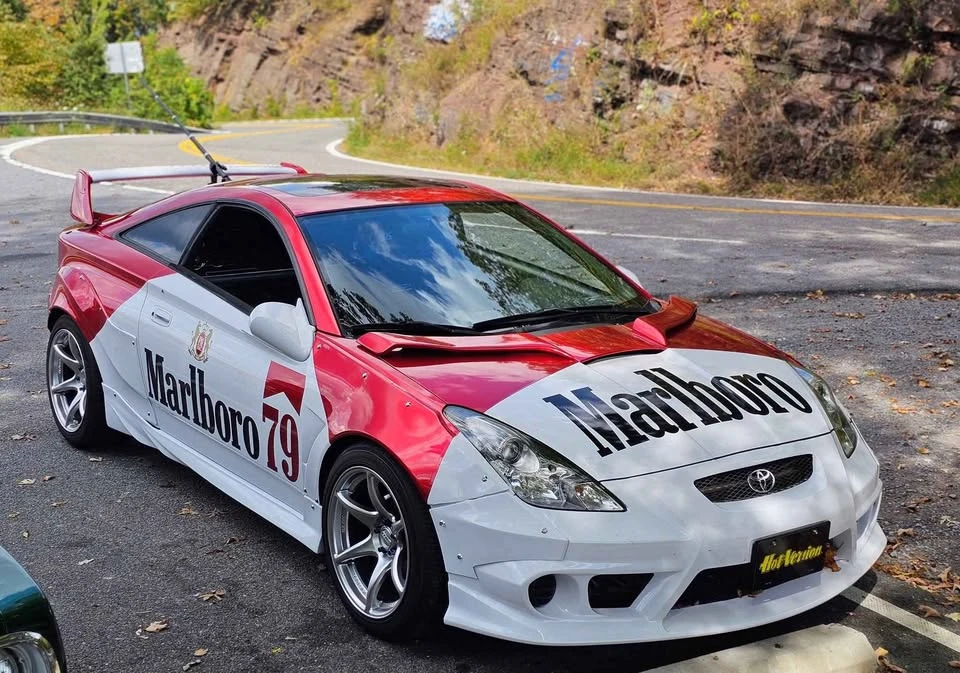 2000 Toyota Celica 7th Gen - Image 3 of 9