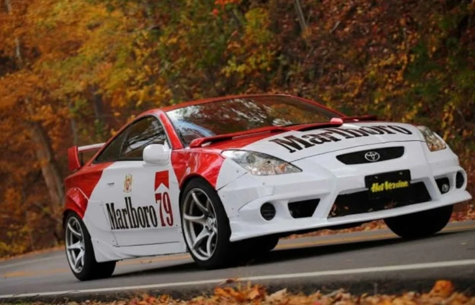 2000 Toyota Celica 7th Gen - Image 2 of 9