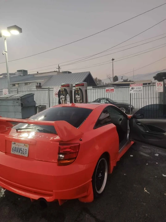 2000 Toyota Celica 7th Gen - Image 5 of 9