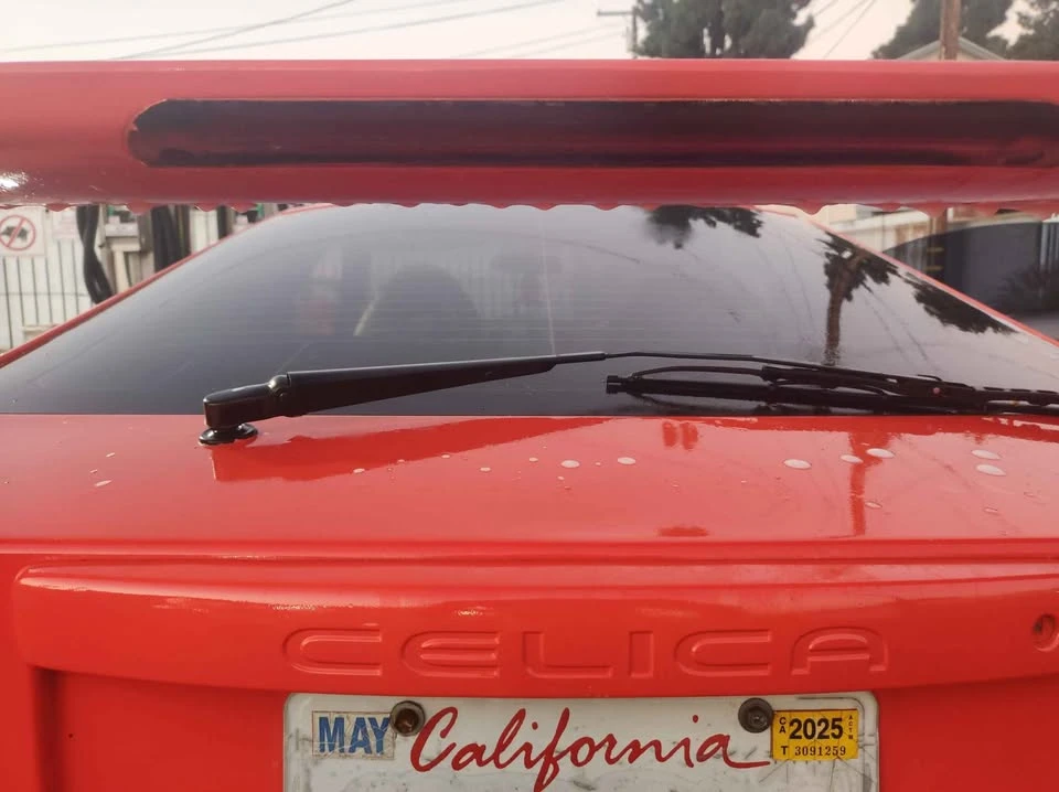 2000 Toyota Celica 7th Gen - Image 8 of 9