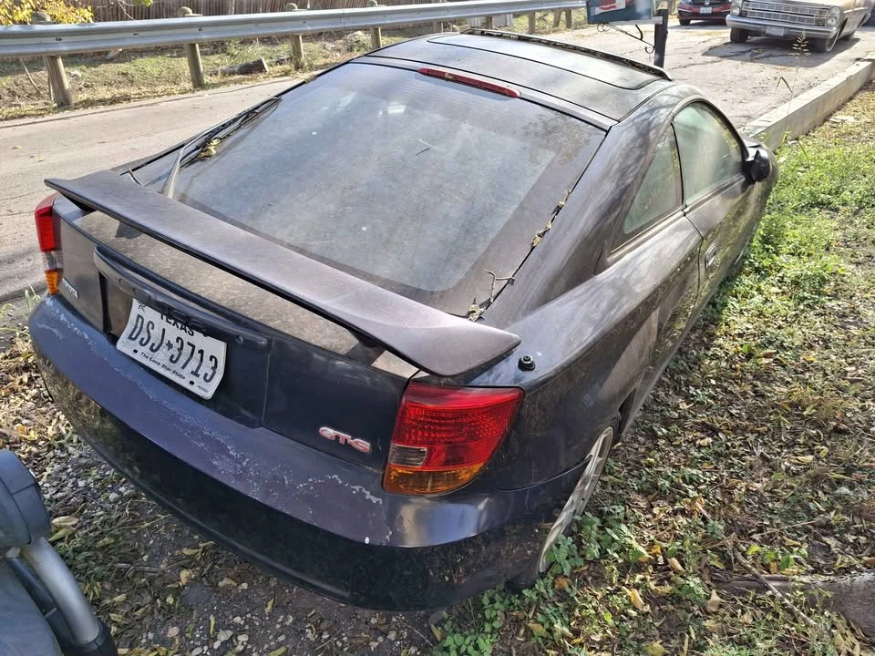 2000 Toyota Celica 7th Gen - Image 3 of 6